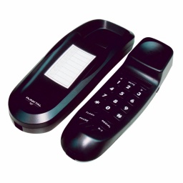 Set de 2 Teléfonos Inalámbricos Panasonic KX-TGC212MEB