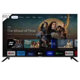 SMART TV AIWA 65 4K AW65B4K