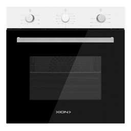 HORNO DE EMPOTRAR XION 60CM MECNICO FRENTE ACERO INOX