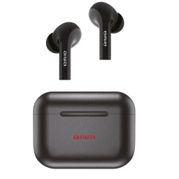 AURICULARES AIWA NOISE CANCELLING AW30ANC NEGRO