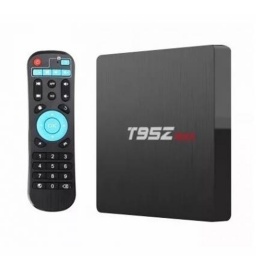 TV BOX ANDROID 9.0 QUAD-CORE 1.5 4GB 32GB 4K