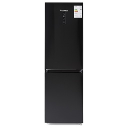 REFRIGERADOR COMBI JAMES 352 LTS RJ 420 DARK INOX