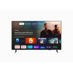 PHILIPS GOOGLE TV 50 PULG. 4K UHD HDMI USB BT