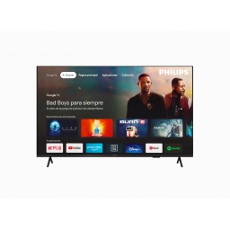 PHILIPS GOOGLE TV 55 PULG. 4K UHD HDMI USB BT