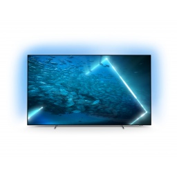 OLED ANDROID TV PHILIPS 4K CON AMBILIGHT 65 PULG. 4K UHD