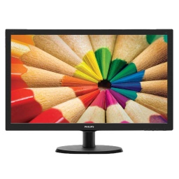 MONITOR PHILIPS 19 PULG. 60HZ HDMI VGA