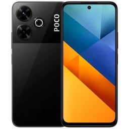 CELULAR XIAOMI POCO M6 8GB 256GB NEGRO