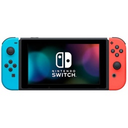 CONSOLA NINTENDO SWITCH NEON V2