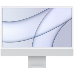 EQUIPO ALL IN ONE APPLE IMAC M1 8-CORE, 8GB, 256GB SSD, 24 PULG 4.5K