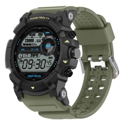 SMART WATCH INCLUYE GPS XION X-WATCH100-GRN VERDE