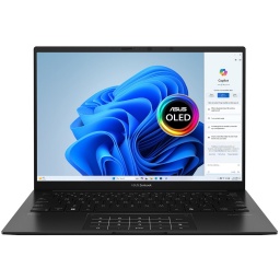 NOTEBOOK ASUS ZENBOOK RYZEN 7 5.1GHZ, 16GB, 1TB SSD, 14 PULG OLED