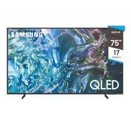 QLED SMART TV 75 UHD 4K SAMSUNG BT HDR USB