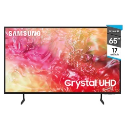 LED SMART TV 65 PULG SAMSUNG CRYSTAL UHD USB HDMI