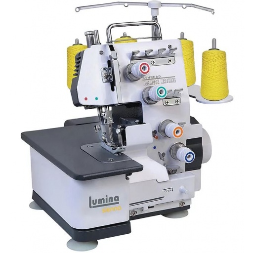 MAQUINA COSER OVERLOCK SEMI INDUSTRIAL LUMINA