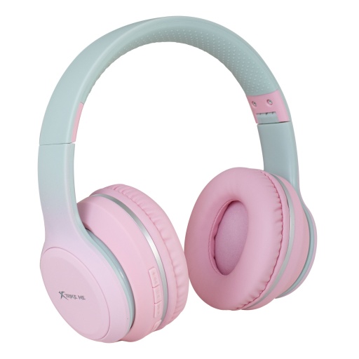 AURICULAR VINCHA XTRIKE ME ROSA HD-211BT