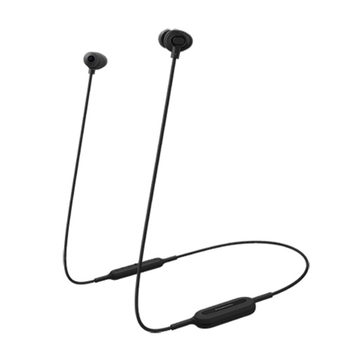 AURICULAR IN EAR BLUETOOTH PANASONIC RP-NJ310BPUK NEGRO