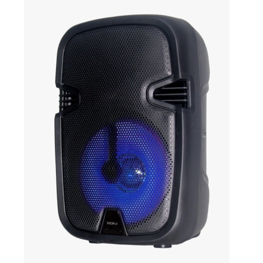 PARLANTE 5 PULG. 1200W XION RADIO USB BT KARAOKE