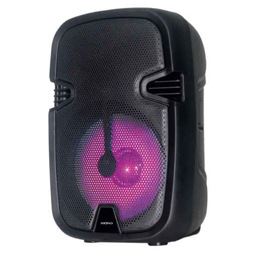 PARLANTE 8 PULG. 3600W XION RADIO BT USB