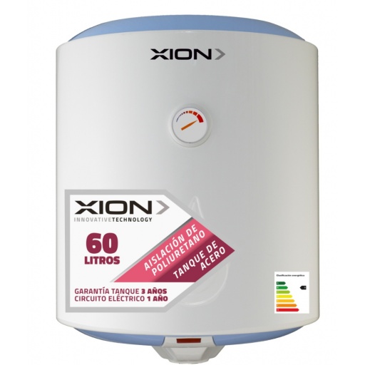 CALEFON TERMOTANQUE XION 60 LT 1500W