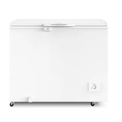 FREEZER ELECTROLUX FRIO HUMEDO 314 LT CERRADURA H330