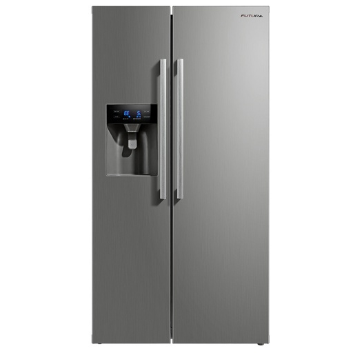 REFRIGERADOR SIDE BY SIDE FUTURA PLUS FUT-510SBS 489 LTS