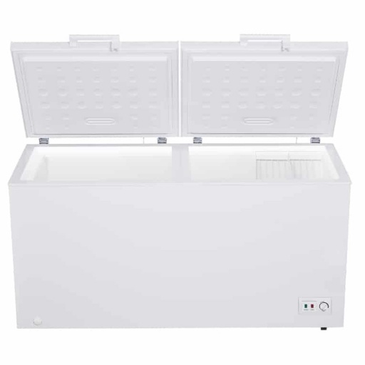 FREEZER FUTURA FUT-FRH508-2P 508 LTS DOBLE PUERTA