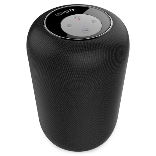 PARLANTE ACTIVO AIWA BLUETOOTH 360 NEGRO AW-F360-BK