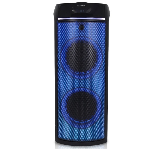 TORRE DE AUDIO AIWA 500W PMPO AW-POK9