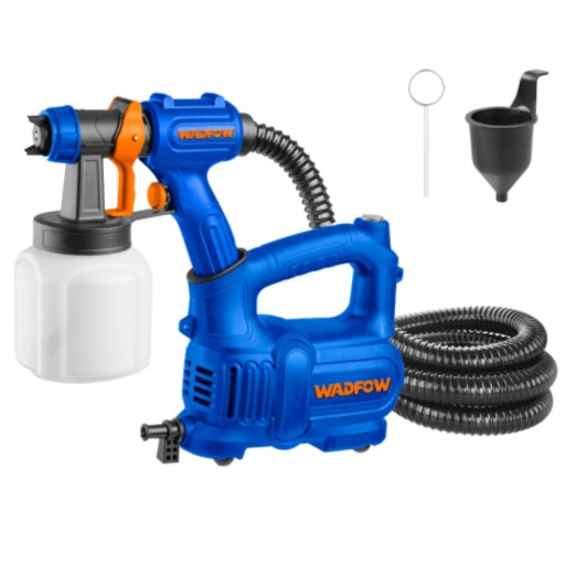 EQUIPO PISTOLA PINTAR 550W 700ML MIN WADFOW WEG2A50