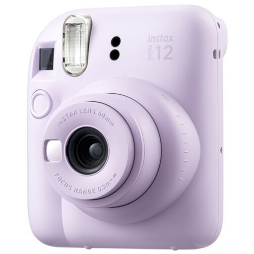 CAMARA FUJIFILM INSTAX MINI 12 LILA