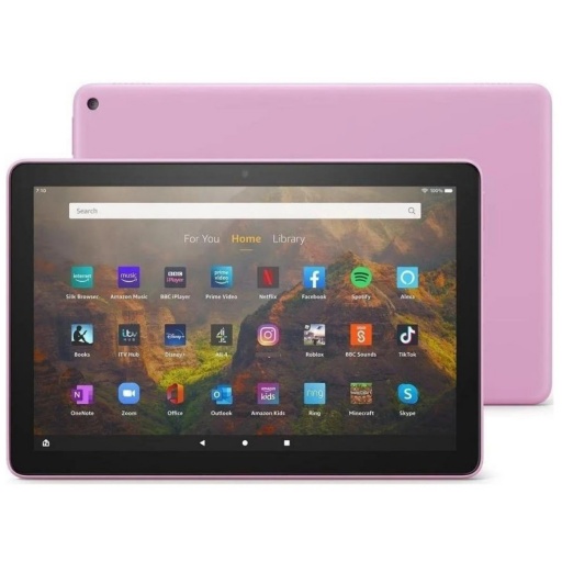 AMAZON FIRE HD 10 2021 10 PULG. FHD 32GB LAVANDA