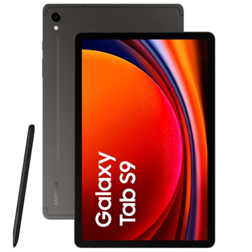 SAMSUNG X710 TAB S9 8+128GB 11 PULG. GRIS