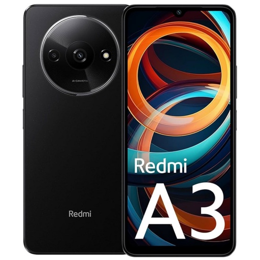 XIAOMI REDMI A3 3GB 64GB NEGRO