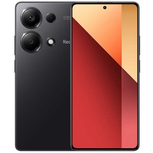 XIAOMI REDMI NOTE 13 PRO 12GB 512GB NEGRO