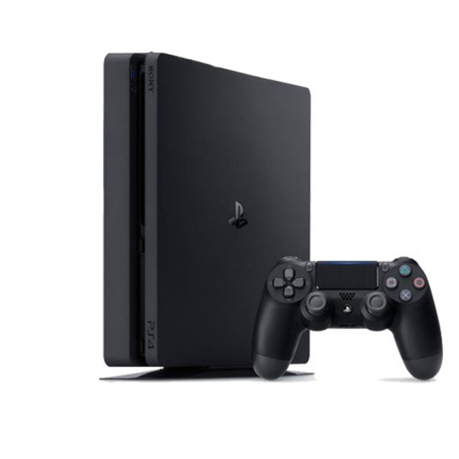 CONSOLA PLAYSTATION 4 500GB SLIM NEGRA