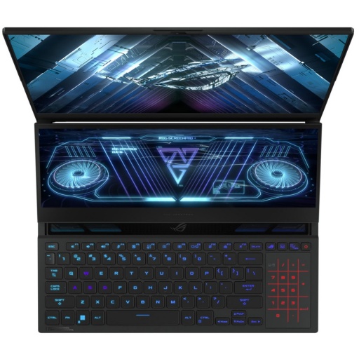 NOTEBOOK GAMER ASUS ROG RYZEN 9 5.4GHZ, 32GB, 1TB SSD, 16 PULG. QHD+ 240HZ, RTX 4090 16GB