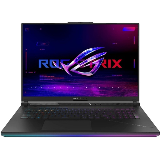 NOTEBOOK GAMER ASUS ROG CORE I9 5.6GHZ, 32GB, 1TB SSD, 18 PULG QHD+ 240HZ, RTX 4090 16GB