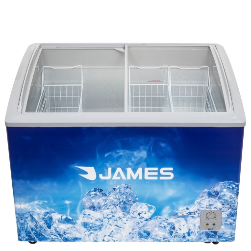 FREEZER HORIZONTAL JAMES 303 LTS  FHC-330