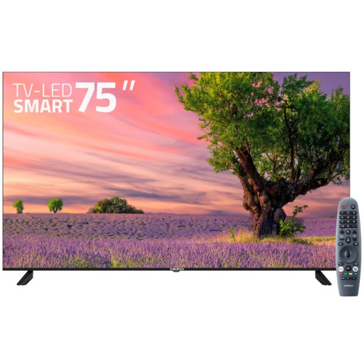 TELEVISOR LED XION SMART 75 PULG. 4K WEBOS