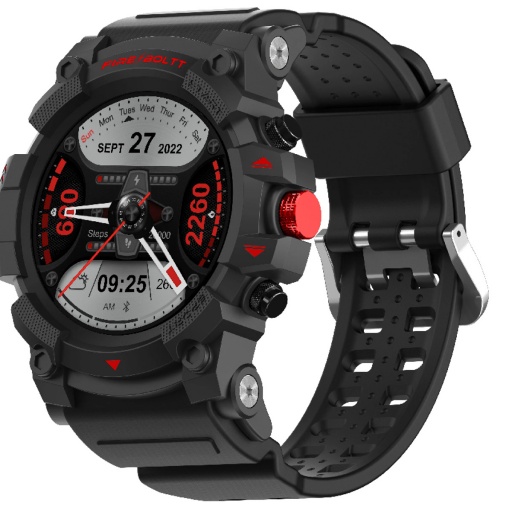 SAMART WATCH XION INCLUYE GPS X-WATCH100 NEGRO