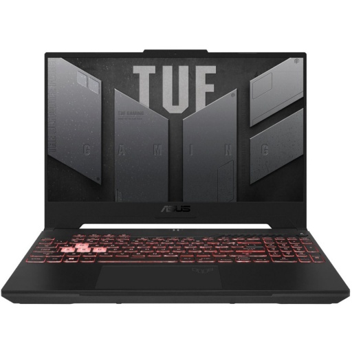 NOTEBOOK GAMER ASUS RYZEN 7 4.7GHZ, 16GB, 1TB SSD, 15.6 PUG. FHD 144HZ, RTX 4060 8GB