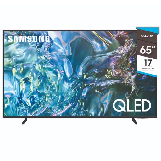 QLED SMART TV 65 UHD 4K SAMSUNG HDR BT USB