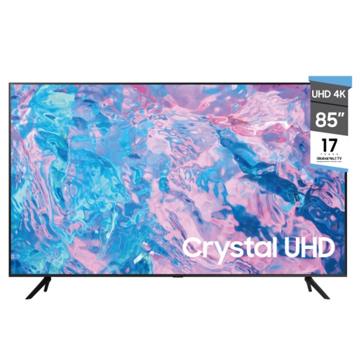 LED SMART TV 85 PULG SAMSUNG CRYSTAL UHD BT USB HDR