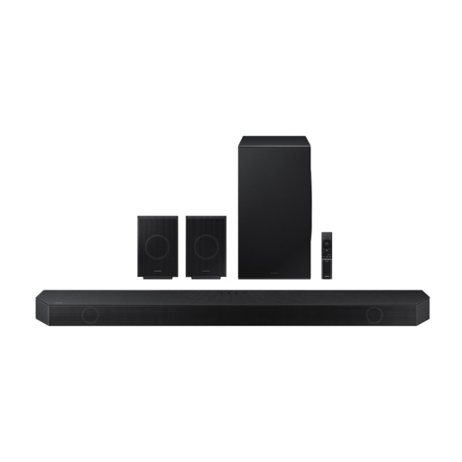 BARRA DE SONIDO INALMBRICA SAMSUNG WIFI BT GAME PRO