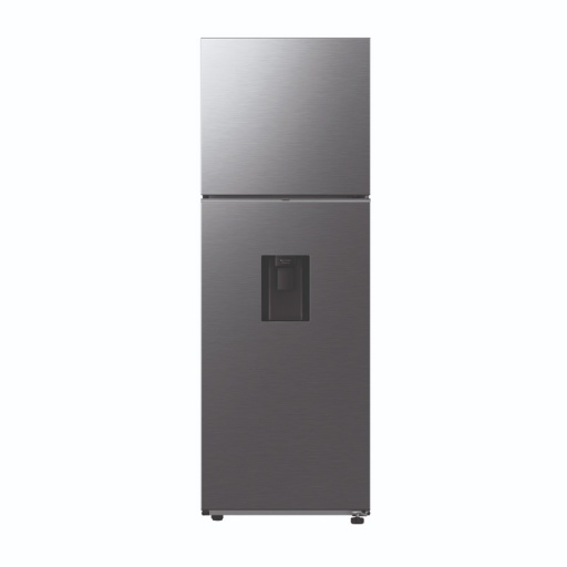 REFRIGERADOR SAMSUNG 356 LTS INVERTER INOX CON DISPENSADOR