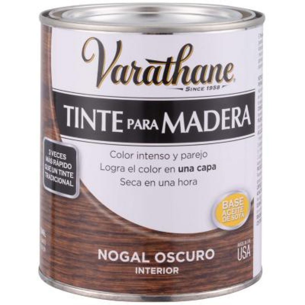 Varathane Tinte para Madera - Rust-Oleum Chile