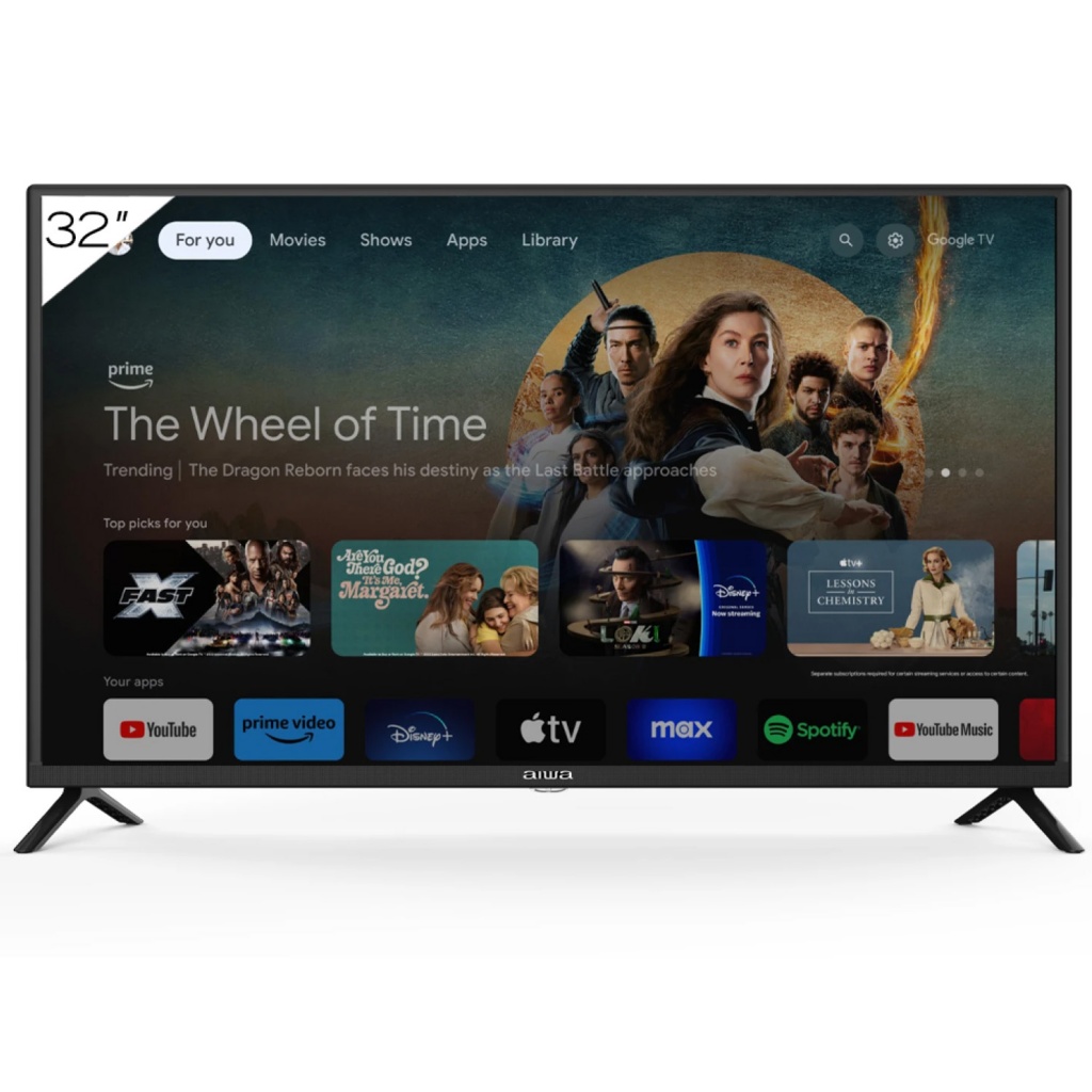 Televisor Led Smart Tv Aiwa : Precio Guatemala