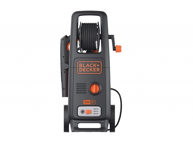 Hidrolavadora Black+Decker BW17 130bar 1700w