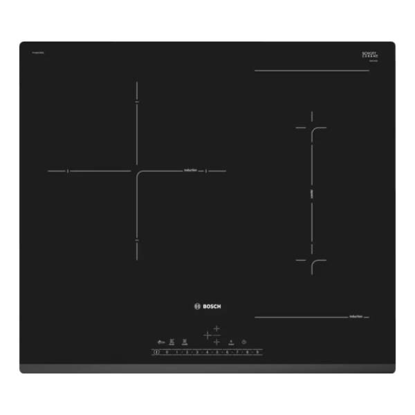 Anafe De Inducción Bosch Pvj631fb1e 60cm Color Negro
