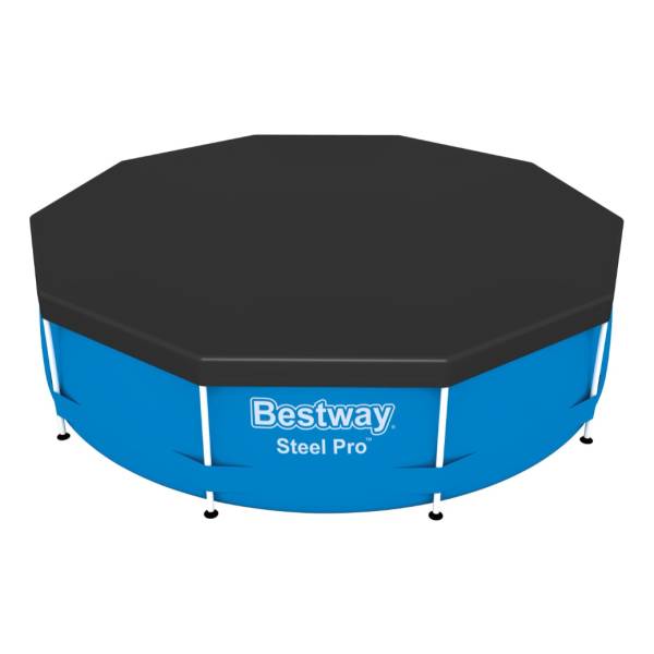 Funda Cobertor Protector Cubre Piscina Bestway 3.05 Mt